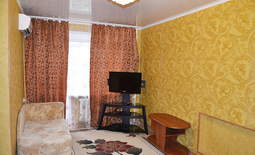 1-room apartment, 32 al-Farabi Ave.