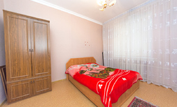 Двухкомнатная квартира посуточно в Балхаше