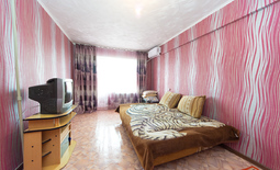 Studio apartment in Balkhash