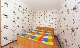 Двухкомнатная квартира посуточно в Балхаше