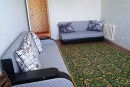 2-room apartment for daily rent