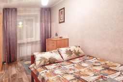 2-room apartment for daily rent, ul. Auezova