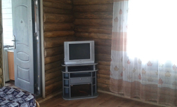 деревянный сруб посуточно, Боровое