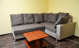 2-комнатная квартира посуточно, центр Караганды