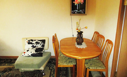 apartment in Borovoye