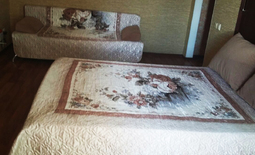 1-room apartment for daily rent, 92 al-Farabi Ave.