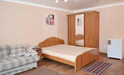 studio apartment, Petropavlovsk