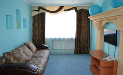 Двухкомнатная квартира посуточно в Петропавловске