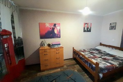 2-bedroom apartment in the center of Ust-Kamenog