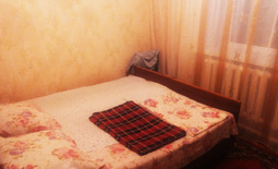 2-room apartment for daily rent, Borovoe