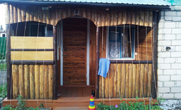 Домики в посуточную аренду в Боровом