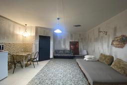 1-room apartment for daily rent, Aktau