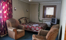 One bedroom apartment, Petropavlovsk