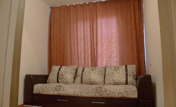 Трехкомнатная квартира на Ихсанова