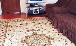 двухкомнатная квартира по суткам в Уральске