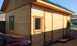 Летние домики "Алтынтау"