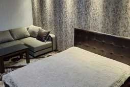 1-room apartment Lux for daily rent, Auezova str.