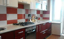 one bedroom apartment in Borovoye