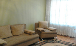 2-room apartment in the center of Borovoye