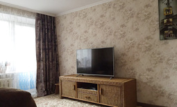 2-room apartment in the center of Borovoye