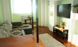 One bedroom apartment, Embankment, Pavlodar