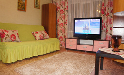 apartment Pavlodar, Korolenko