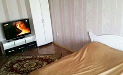 1-комнатная квартира, 6 мкр.