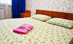 Apartment for rent in the city of Aktobe