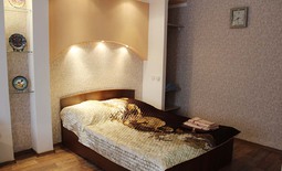 Однокомнатная квартира LUX посуточно, Павлодар