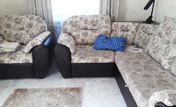 1-room apartment for daily rent