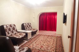 2-комнатная квартира посуточно, мкр. 4 д. 63