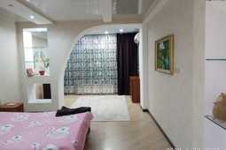 3-room apartment for daily rent in Aktobe