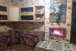 1-комнатная квартира посуточно в центре Шымкента