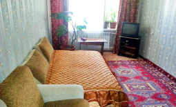 1-room apartment, 15 Temirbayev street