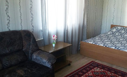 1-room apartment for daily rent