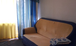 One bedroom apartment, Pavlodar