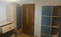 Two-bedroom apartment in the center of Uralsk
