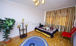 1-комнатная квартира на сутки, Караганда