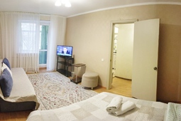 1-комнатная квартира посуточно в Алматы