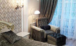 1-комн. квартира посуточно в центре Шымкента