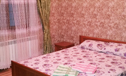 Daily one-bedroom apartment in Shymkent