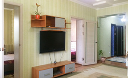 Luxury apartment, for rent in the center of Taraz