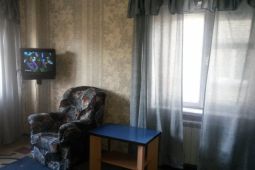 1-room apartment for daily rent, Petropavlovsk