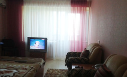 Однокомнатная квартира в посуточную аренду, Актау