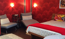 1-room apartment, 183 Baimagambetova street