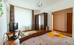 Comfortable studio apartment, Atyrau