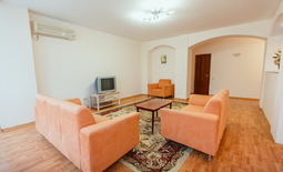 посуточно двухкомнатная квартира в Атырау