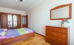 One-bedroom apartment, city of Atyrau