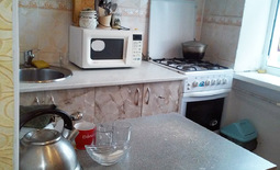 Однокомнатная квартира посуточно, Актобе