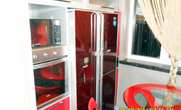 3-room apartment in Shymkent